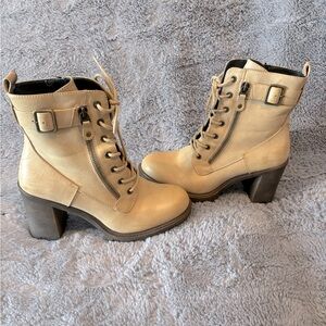 New booties - 8.5